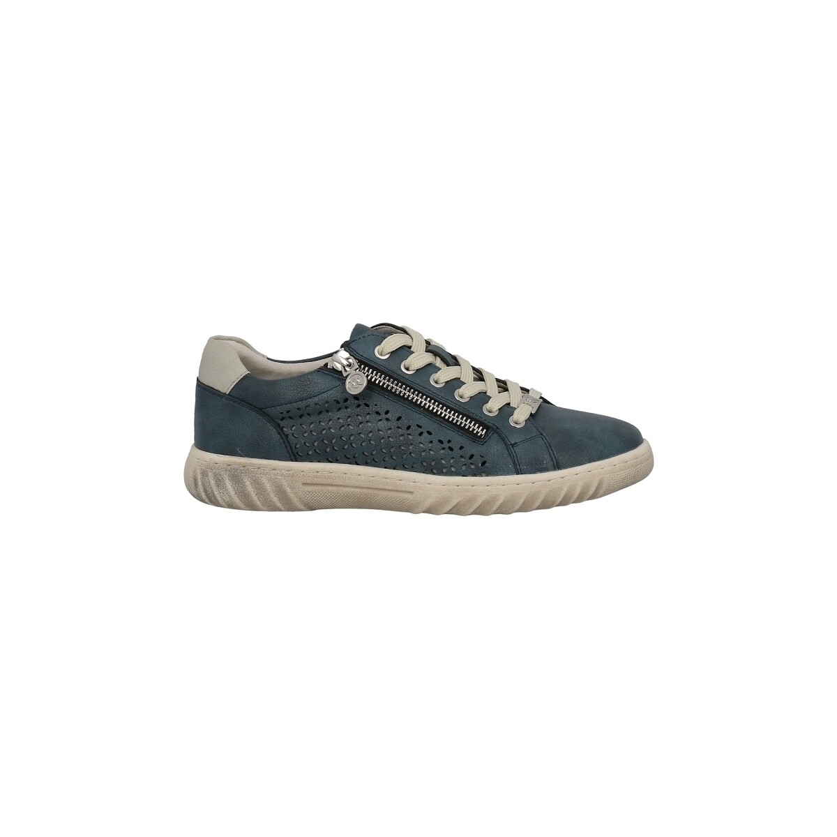 Skor Dam Sneakers Westland 74R0302001 Blå