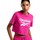 textil Dam T-shirts Reebok Sport CAMISETA CORTA MUJER  100037588-SEPRPI Rosa