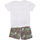 textil Pojkar Pyjamas/nattlinne Tobogan 21137005-UNICO Flerfärgad