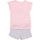 textil Flickor Pyjamas/nattlinne Tobogan 21137057-UNICO Flerfärgad