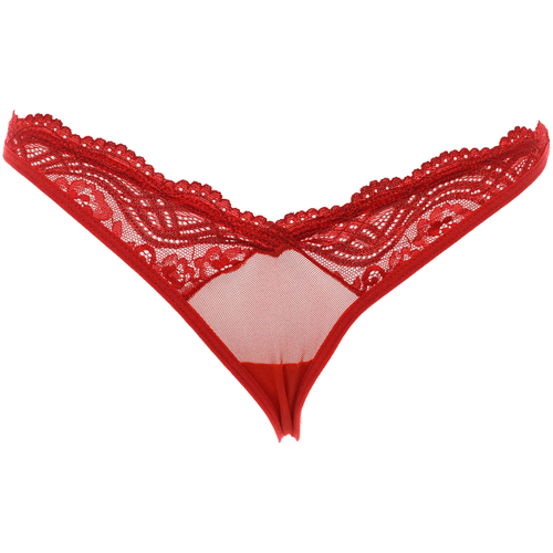 Underkläder Dam Tanga Kisses&Love 21684-RED Röd
