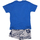 textil Pojkar Pyjamas/nattlinne Tobogan 23117004-UNICO Flerfärgad