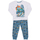 textil Pojkar Pyjamas/nattlinne Tobogan 23117035-UNICO Flerfärgad