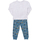 textil Pojkar Pyjamas/nattlinne Tobogan 23117035-UNICO Flerfärgad