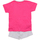 textil Flickor Pyjamas/nattlinne Tobogan 23117553-UNICO Flerfärgad
