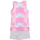 textil Flickor Pyjamas/nattlinne Tobogan 23117571-UNICO Flerfärgad