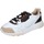 Skor Herr Sneakers Moma EY525 61301A Vit