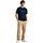 textil Herr Kortärmade skjortor Pepe jeans CAMISETA HOMBRE CLAUDE   PM509390 Blå