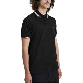 Fred Perry  Svart