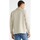 textil Herr Långärmade skjortor Calvin Klein Jeans J30J324610PED Brun