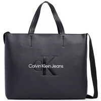 Väskor Dam Väskor Calvin Klein Jeans 74793 Svart