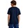 textil Herr T-shirts Pepe jeans CAMISETA CASUAL HOMBRE CLAG   PM509384 Blå