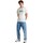 textil Herr T-shirts Pepe jeans CAMISETA CASUAL HOMBRE CLAUDE   PM509390 Vit