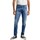 textil Herr Jeans Pepe jeans VAQUERO HOMBRE SKINNY TIRO BAJO   PM207387MI52 Blå