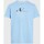 textil Herr T-shirts Calvin Klein Jeans J30J325352CEZ Blå