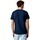textil Herr T-shirts Pepe jeans CAMISETA CASUAL HOMBRE EGGO   PM508208 Blå