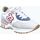 Skor Dam Sneakers Semerdjian Mantch 11251 Grå