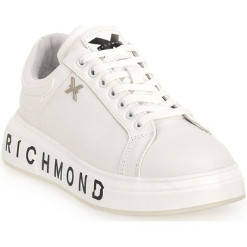 Skor Herr Sneakers Richmond BIANCO Vit