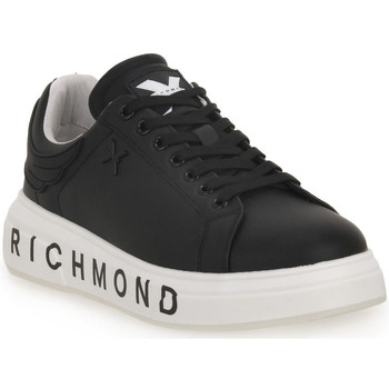 Skor Herr Sneakers Richmond NERO Svart