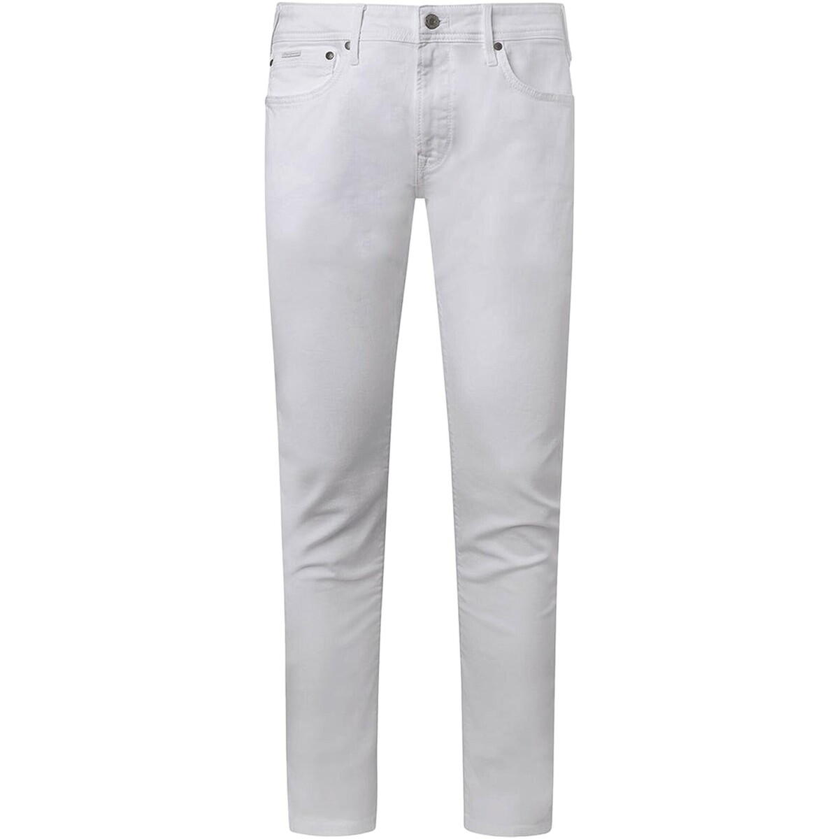 textil Herr Jeans Pepe jeans VAQUERO BLANCO HOMBRE SLIM FIT   PM207388TA22 Vit