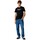 textil Herr T-shirts Pepe jeans CAMISETA HOMBRE EGGO   PM508208 Svart