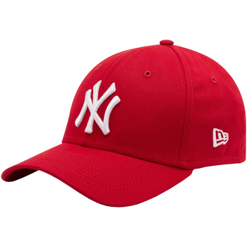 Accessoarer Herr Keps New-Era 39THIRTY League Essential New York Yankees MLB Cap Röd