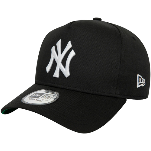 Accessoarer Herr Keps New-Era MLB 9FORTY New York Yankees World Series Patch Cap Svart