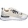 Skor Dam Sneakers Moma EY558 3AS401 Beige