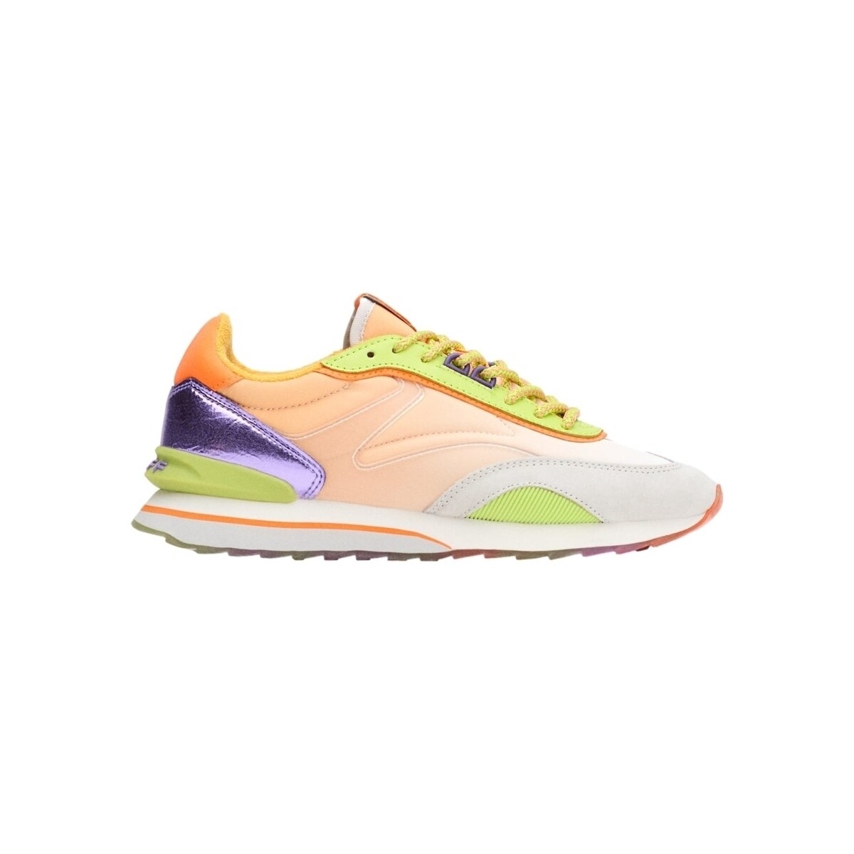 Skor Dam Sneakers HOFF Sneakers Lychee - Multicolor Flerfärgad