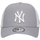 Accessoarer Herr Keps New-Era New York Yankees MLB Clean Trucker Cap Grå