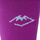 Underkläder Sportstrumpor Asics Fujitrail Run Crew Sock Violett