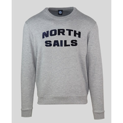 textil Herr Sweatshirts North Sails - 9024170 Grå