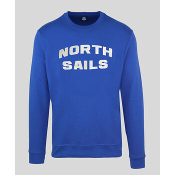 textil Herr Sweatshirts North Sails - 9024170 Blå