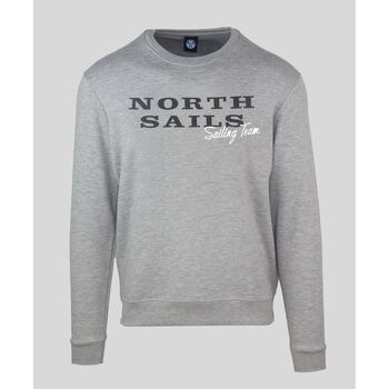 textil Herr Sweatshirts North Sails - 9022970 Grå
