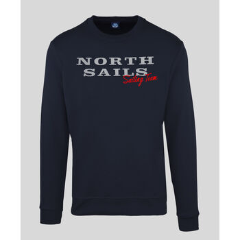 textil Herr Sweatshirts North Sails - 9022970 Blå
