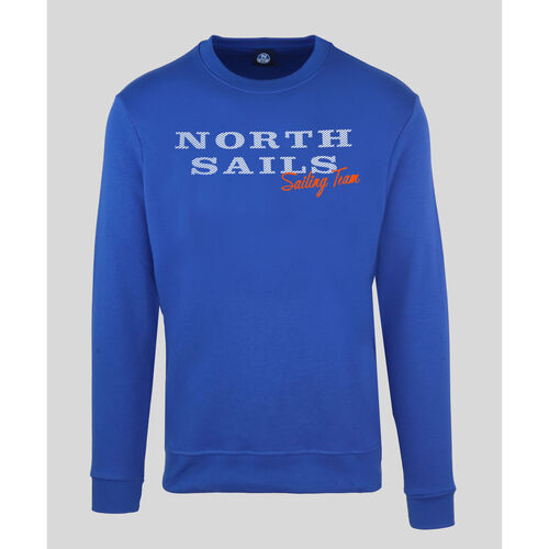 textil Herr Sweatshirts North Sails - 9022970 Blå