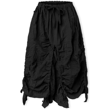 textil Dam Kjolar Wendykei Skirt 791499 - Black Svart