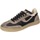 Skor Dam Sneakers Moma EY602 89301A Svart