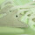 Skor Dam Sneakers Date Date Sneakers Sn23 Velours Toile Femme Green Grön