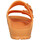 Skor Dam Tofflor Birkenstock Arizona Eva Femme Papaye Orange