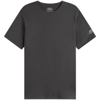 textil Herr T-shirts Ecoalf  Grå