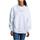 textil Dam Sweatshirts Calvin Klein Jeans  Vit