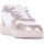 Skor Dam Sneakers Date W997 CR LM Vit
