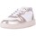 Skor Dam Sneakers Date W997 CR LM Vit