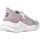 Skor Dam Sneakers Date W401 FG CN Rosa