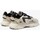 Skor Herr Sneakers Lacoste 45SMA0001 L003 Vit