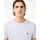 textil Herr T-shirts Lacoste TH6709 Blå