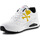 Skor Dam Sneakers Skechers Crossing Hearts 155227-WMLT Vit