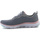 Skor Dam Sneakers Skechers Flex Appeal 4.0 149303-GYLP 40 Grå