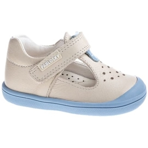 Skor Barn Sneakers Pablosky Savana Baby Sandals 036330 B - Savana Greice Beige Beige